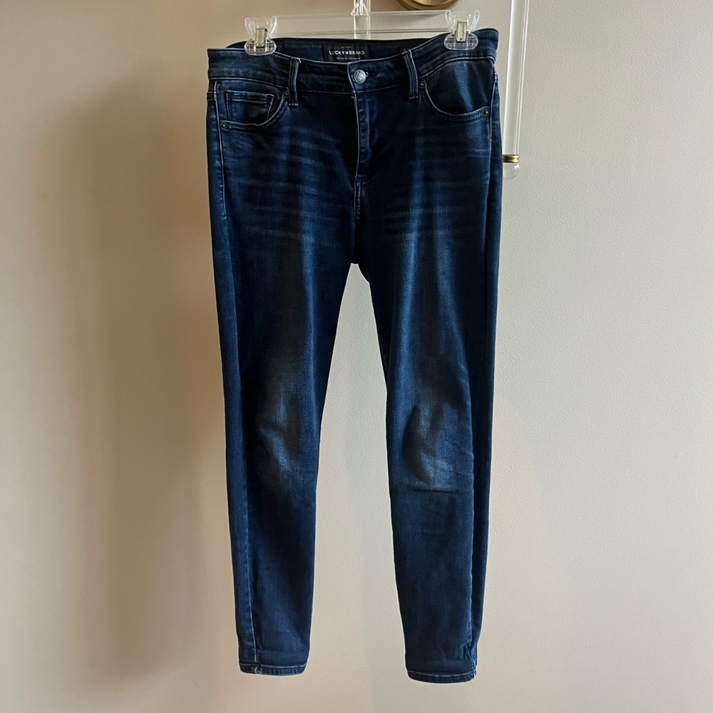 Lucky Brand Ava Legging. Size 6/28